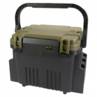 Meiho Versus Tacklebox 375x293x275mm - Green Meiho Versus Tacklebox 375x293x275mm - Green