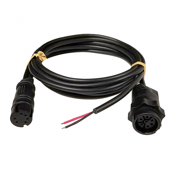 Lowrance HOOK2-4X XDCR Adapter Cable i gruppen Båtelektronikk / Elektriske Komponenter hos Sportfiskeprylar.se (000-14070-001)