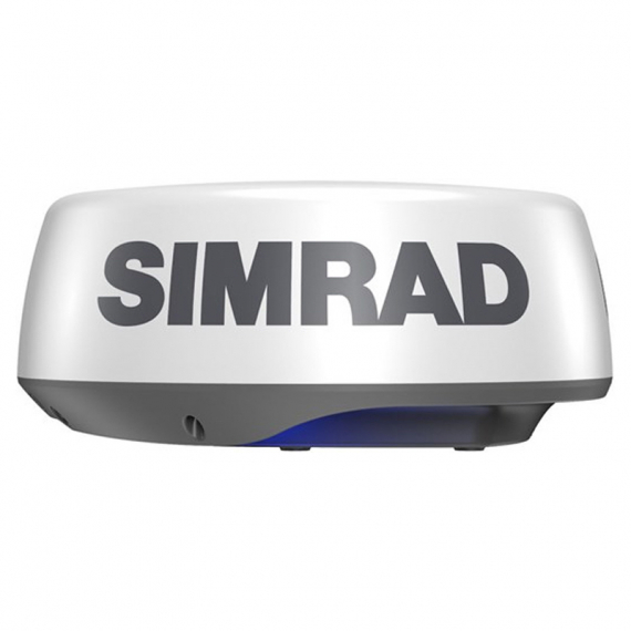 Simrad HALO20+, Simrad, 20\'\', Radar i gruppen Båtelektronikk / Radar, Vhf Og Autopilot / Radar hos Sportfiskeprylar.se (000-14536-001)