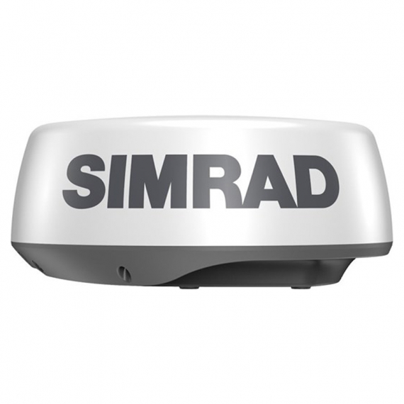 Simrad HALO20, Simrad, 20\'\', Radar i gruppen Båtelektronikk / Radar, Vhf Og Autopilot / Radar hos Sportfiskeprylar.se (000-14537-001)