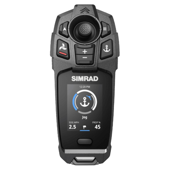 Lowrance Recon Joystick Remote Simrad i gruppen Båtelektronikk / El-Motorer / Fotpedaler Og Fjernkontroller hos Sportfiskeprylar.se (000-16160-001)
