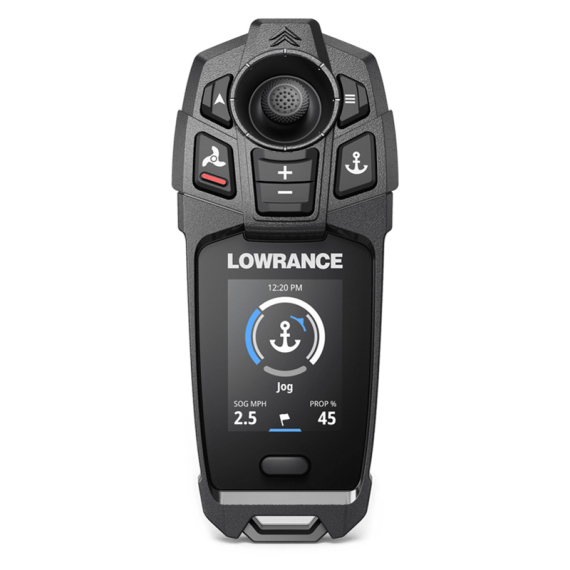 Lowrance Recon FreeSteer Remote i gruppen Båtelektronikk / El-Motorer / Fotpedaler Og Fjernkontroller hos Sportfiskeprylar.se (000-16176-001)