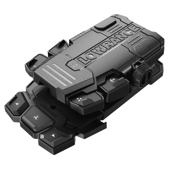 Lowrance Recon Wireless Foot pedal i gruppen Båtelektronikk / El-Motorer / Fotpedaler Og Fjernkontroller hos Sportfiskeprylar.se (000-16177-001)