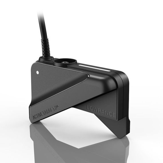 Lowrance ActiveTarget 2 XL Transducer Only (25 ft cable) i gruppen Båtelektronikk / Svingere Og Svingerbraketter / Livescope Ekkolodd hos Sportfiskeprylar.se (000-16489-001)