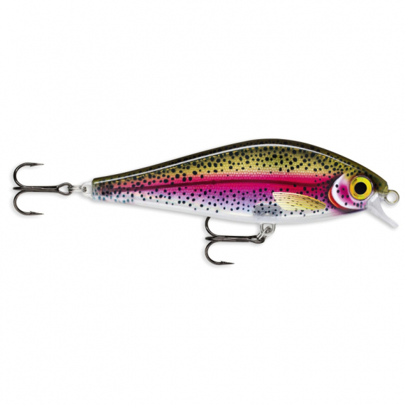 Rapala Super Shadow Rap i gruppen Sluker / Crankbaits hos Sportfiskeprylar.se (000012280016URK0r)