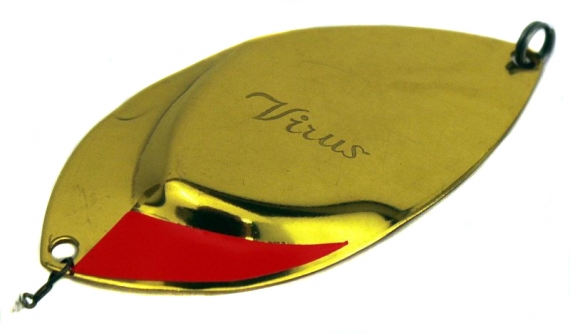 Virus i gruppen Sluker / Isfiskekroker / Isfiskesluker hos Sportfiskeprylar.se (000038000068S000r)