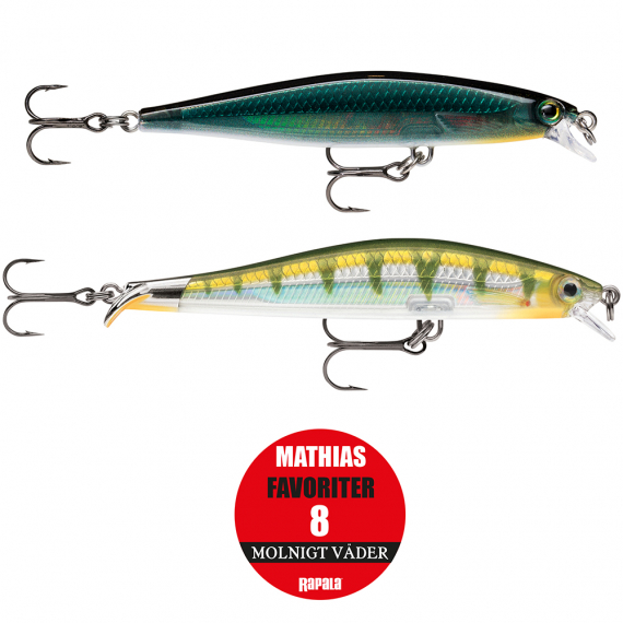 Mathias Favoriter Shadowrap/Ripstop 2-pack i gruppen Sluker / Crankbaits hos Sportfiskeprylar.se (0000449900000000r)