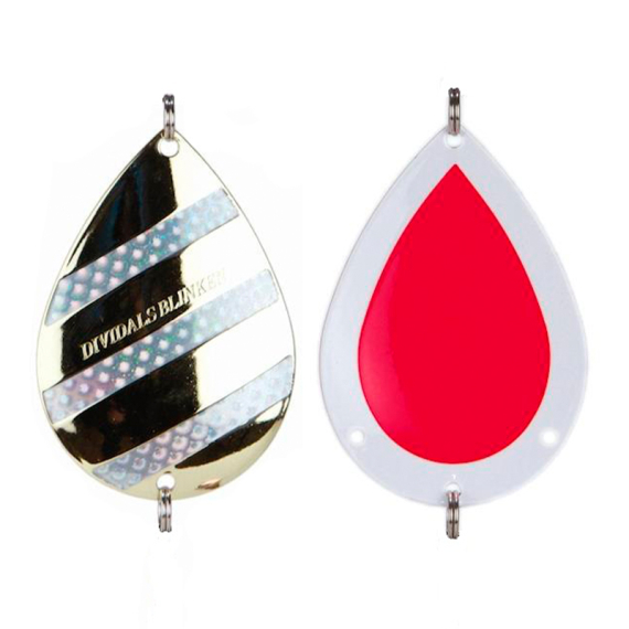 FIBE Dividalsblänket i gruppen Sluker / Isfiskekroker / Isfiskesluker hos Sportfiskeprylar.se (0001-470r)