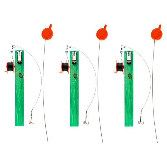 IFISH Angeldon 3-pack i gruppen Kroker Og Terminal Takkel / Dupp Fiskesett / Angeldon hos Sportfiskeprylar.se (00104211)