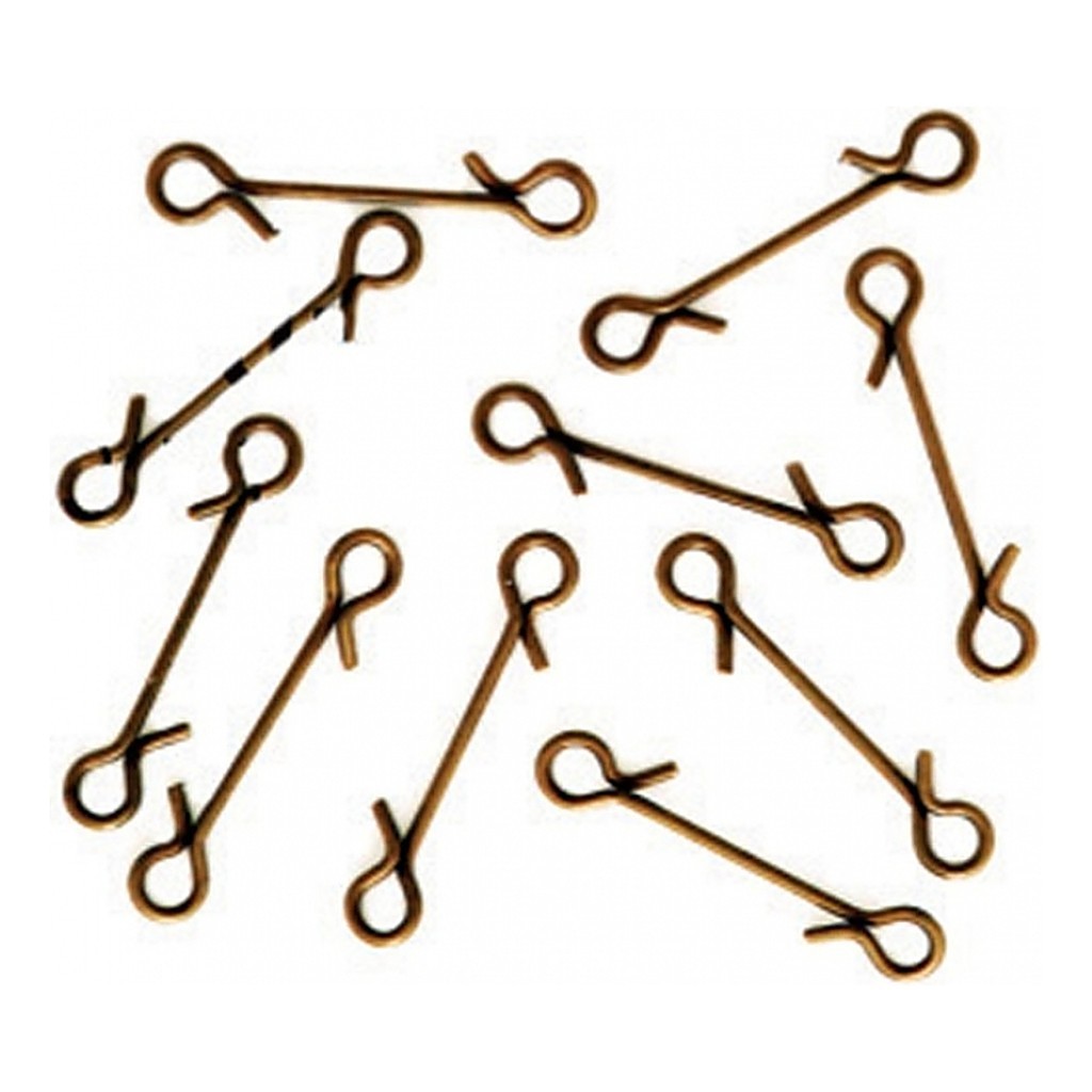 Finnhaken liten 10-pack i gruppen Sluker / Isfiskekroker / Hurtigkoblinger hos Sportfiskeprylar.se (00104912)