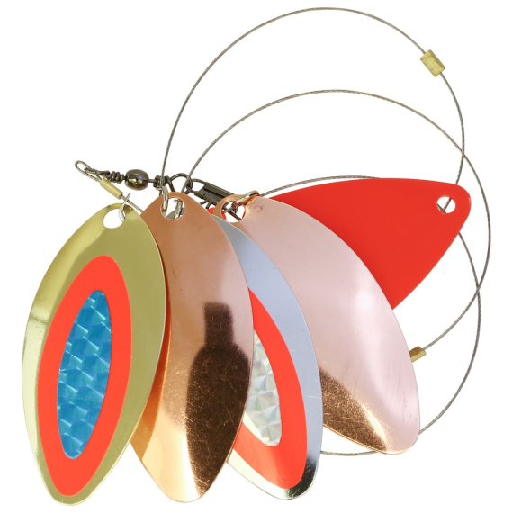 VM-släpet i gruppen Sluker / Trolling Wobblere Og Sluker / Markdrag Ørret hos Sportfiskeprylar.se (00160r)