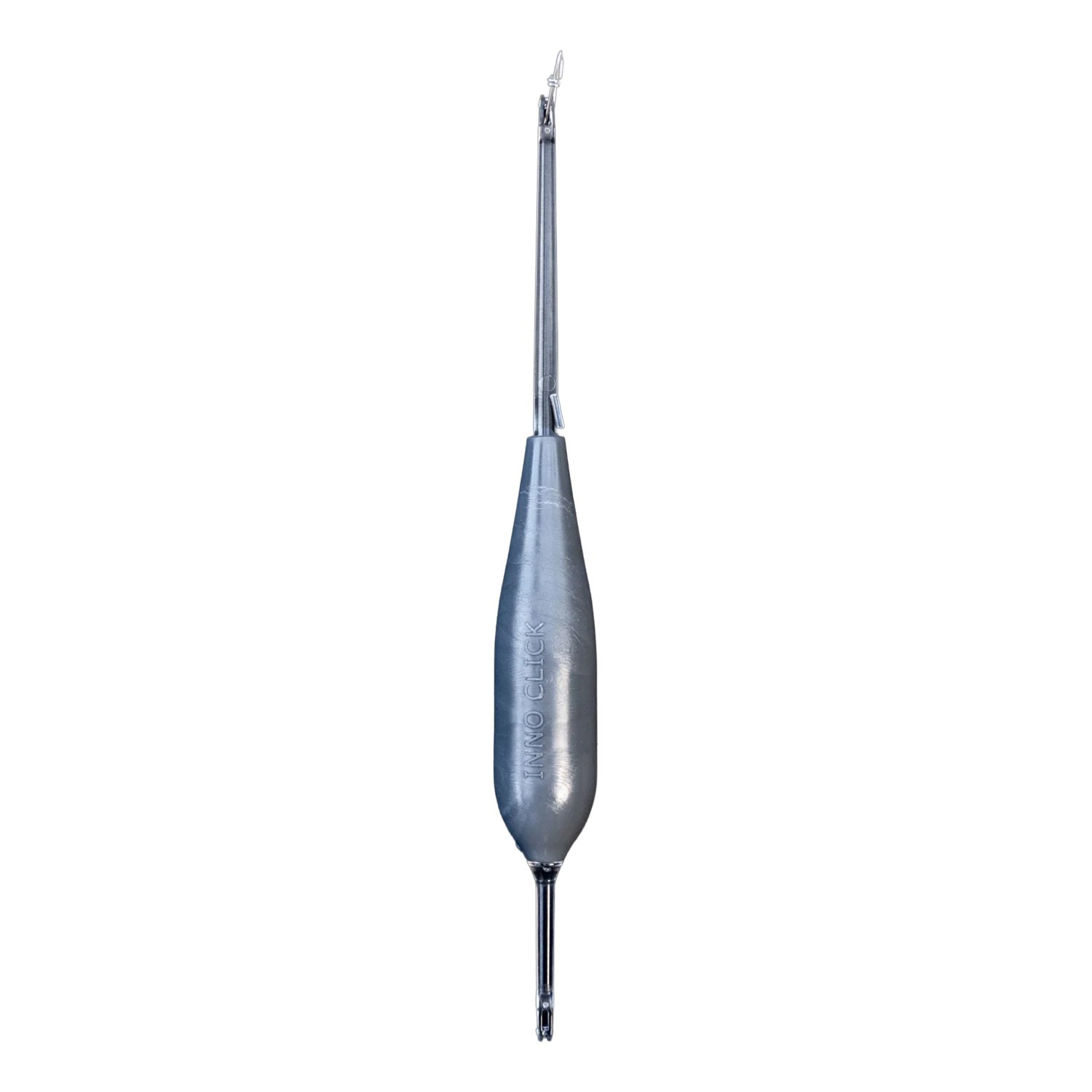 INNO Click Sinking Grey i gruppen Sluker / Bombarda Og Float N\' Fly / Bombarda hos Sportfiskeprylar.se (00S20GCr)