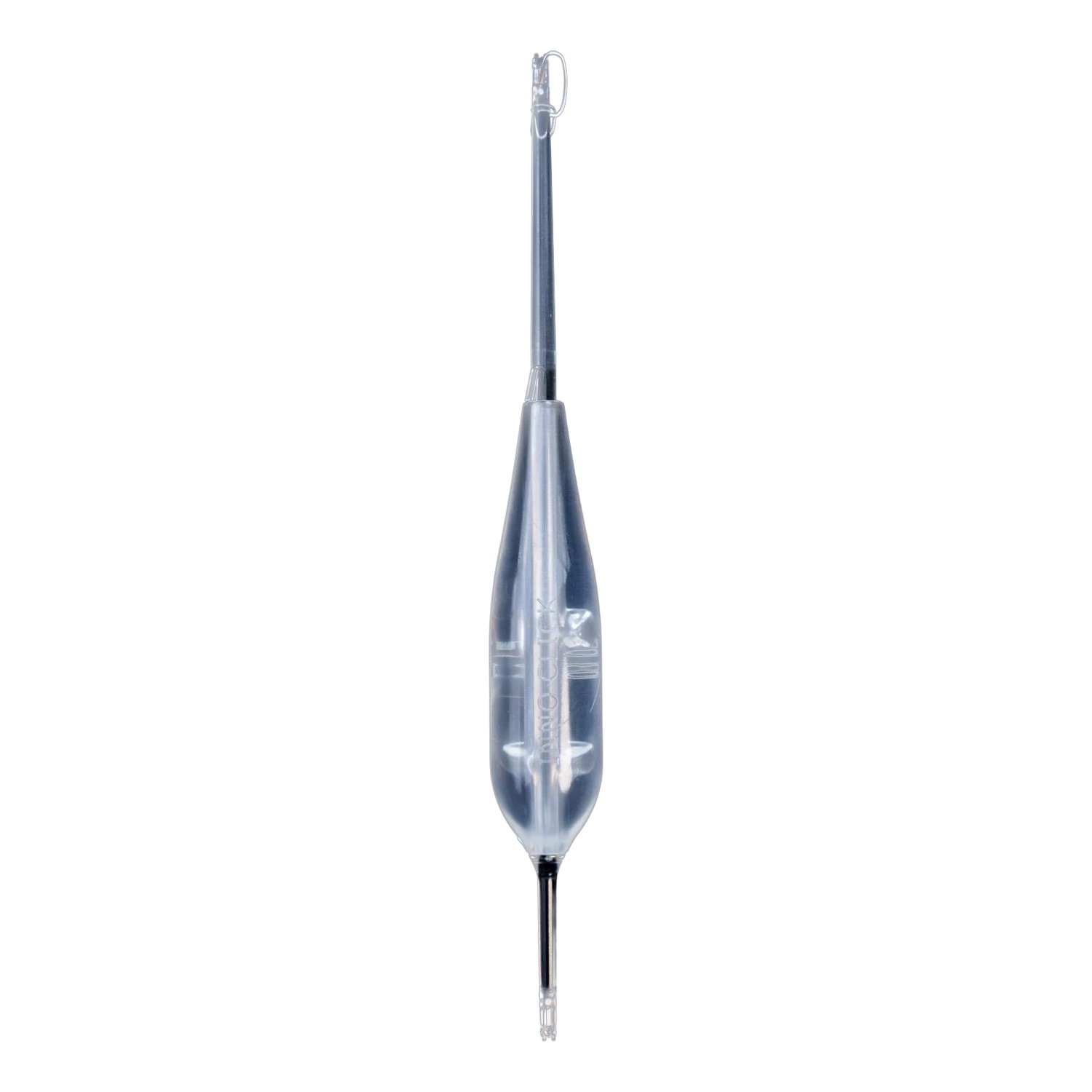 INNO Click Slow Intermediate Transparent i gruppen Sluker / Bombarda Og Float N\' Fly / Bombarda hos Sportfiskeprylar.se (00SI16GCr)