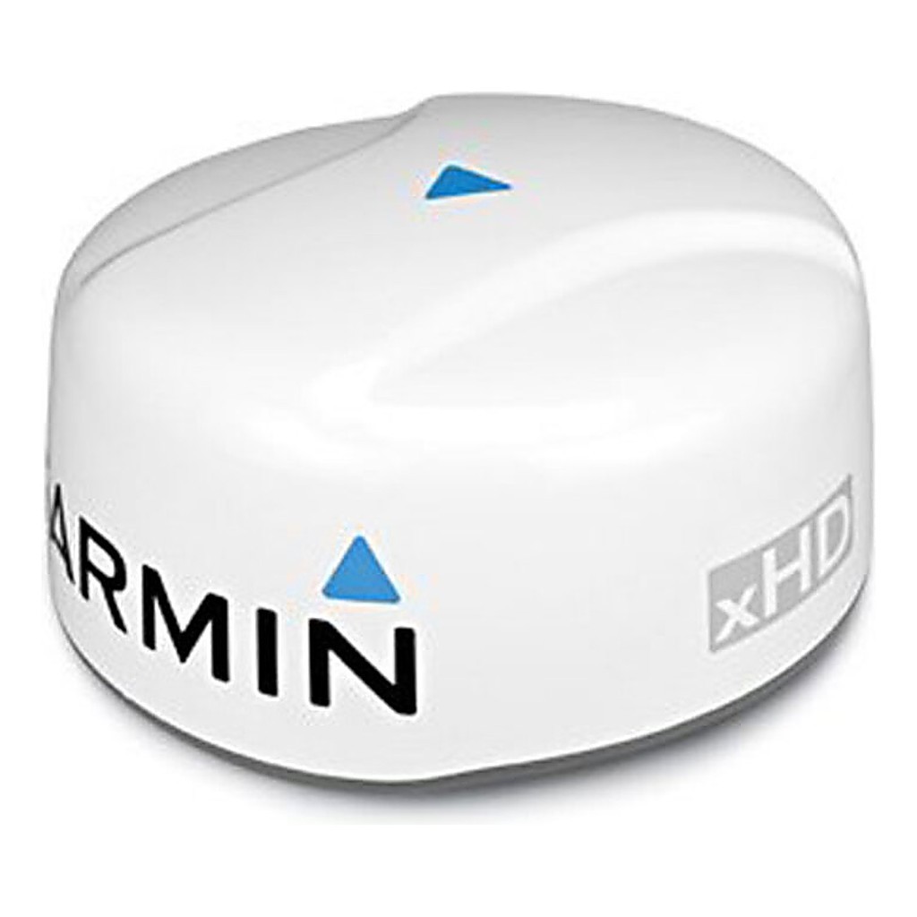 Garmin GMR 18 xHD 4kW Radar i gruppen Båtelektronikk / Radar, Vhf Og Autopilot / Radar hos Sportfiskeprylar.se (010-00959-00)
