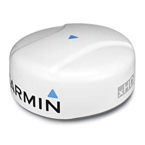 Garmin GMR 24 xHD 4kW Radar i gruppen Båtelektronikk / Radar, Vhf Og Autopilot / Radar hos Sportfiskeprylar.se (010-00960-00)
