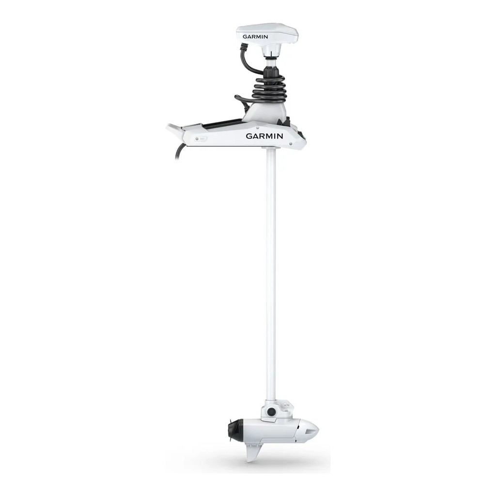 Garmin Force Kraken Trolling motor, white, W. Remote Control i gruppen Båtelektronikk / El-Motorer / Baugmontert El-Motor hos Sportfiskeprylar.se (010-02574-00r)