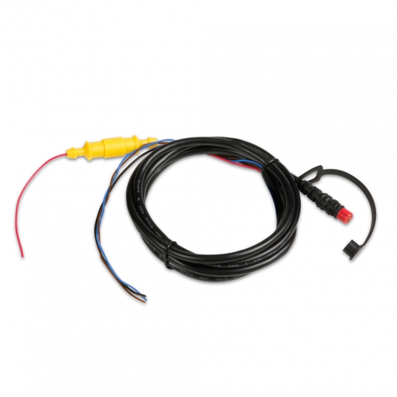 Garmin echoMAP and Striker Power cable (4 pin) i gruppen Båtelektronikk / Elektriske Komponenter hos Sportfiskeprylar.se (010-12199-04)