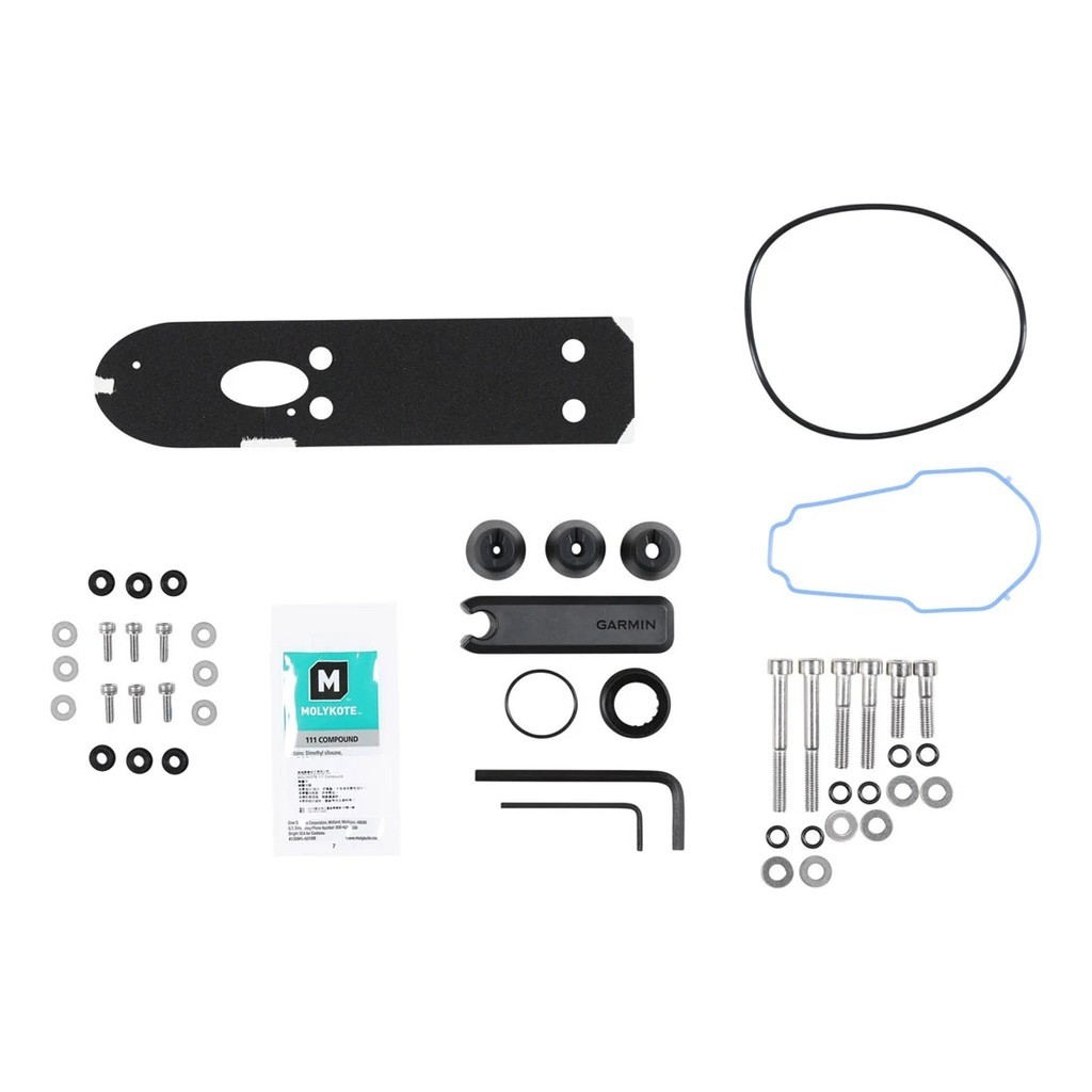 Trancducer replacement kit for Garmin Force Kraken, Noscone not included i gruppen Båtelektronikk / Svingere Og Svingerbraketter / Svingerbraketter hos Sportfiskeprylar.se (010-12832-26)