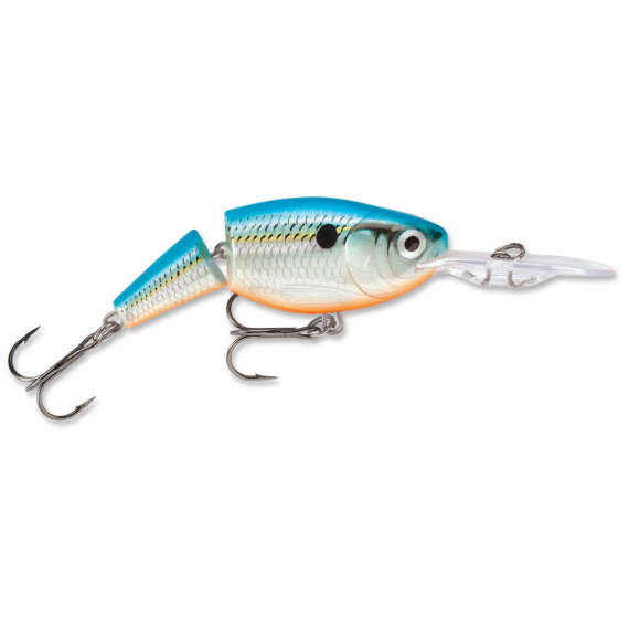 Rapala Jointed Shad Rap i gruppen Sluker / Crankbaits hos Sportfiskeprylar.se (01207r)