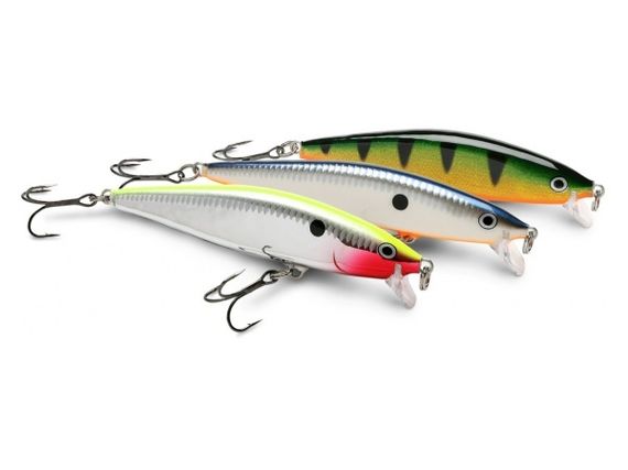 Rapala Flat Rap i gruppen Sluker / Crankbaits / Gruntgående Crankbaits hos Sportfiskeprylar.se (01229r)