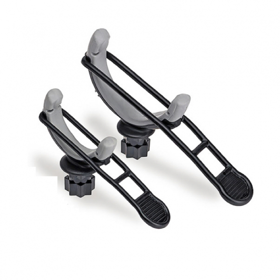 Railblaza G-Hold Single Black i gruppen Båtelektronikk / Båt Tilbehør / Braketter Til Båt / Andre Braketter Og Fester hos Sportfiskeprylar.se (02-4026-11r)