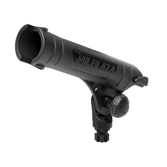 Railblaza Rod Tube Black i gruppen Utstyr Og Tilbehør / Stangholdere Og Stangstativ / Stangholdere Til Båt hos Sportfiskeprylar.se (02-4118-11)