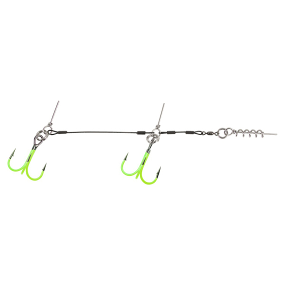 CWC PRO UV Chartreuse Stinger SS i gruppen Kroker Og Terminal Takkel / Stingere Og Stingertilbehør / Stingere hos Sportfiskeprylar.se (03-CWCSSB2r)