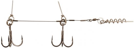 BFT Shallow Stinger Titanium - SMALL 1 i gruppen Kroker Og Terminal Takkel / Stingere Og Stingertilbehør / Stingere hos Sportfiskeprylar.se (03-FHPTI2S)