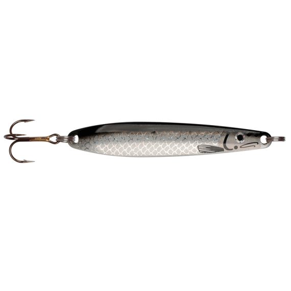 Falkfish Thor 8,5cm, 18g - S Holo Black i gruppen Sluker / Sjøørret Sluker Og Kastewobbler / Sjøørret Sluker hos Sportfiskeprylar.se (0330181152)