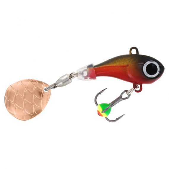 Kuusamo Viikari 18g - Red/Black UV