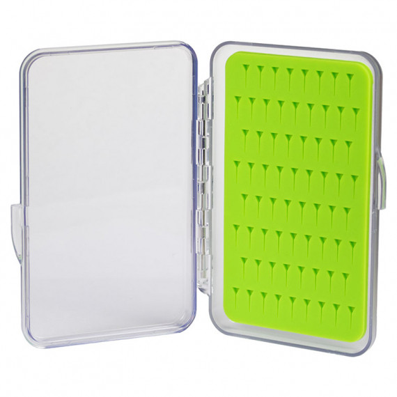 Slim Tri-Foam Flybox i gruppen Oppbevaring / Utstyrsskrin / Flueboks hos Sportfiskeprylar.se (09A001209)