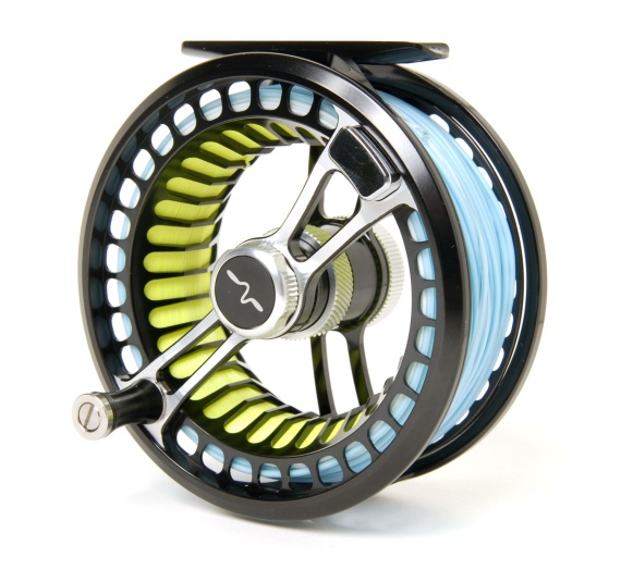 Guideline Fario LW Fly Reel Anthracite i gruppen Sneller / Fluesneller Og Ekstra Spoler / Fluesneller hos Sportfiskeprylar.se (100199GLr)