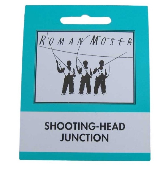 Roman Moser Minicon braided loops - Shooting Head i gruppen Kroker Og Terminal Takkel / Ledere Og Fortommsmaterialer / Fortommsmaterialer / Fortommsmateriale Fluefiske hos Sportfiskeprylar.se (100300GL)