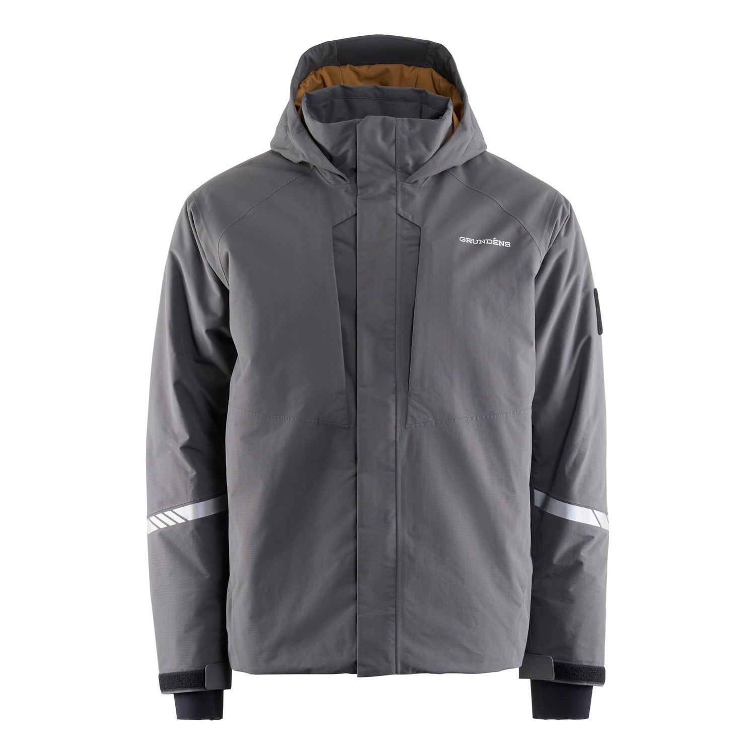 Grundéns Transmit X Insulated Jacket Anchor i gruppen Klær Og Fottøy / Klær / Jakker / Regnjakke hos Sportfiskeprylar.se (10036-025-0013r)