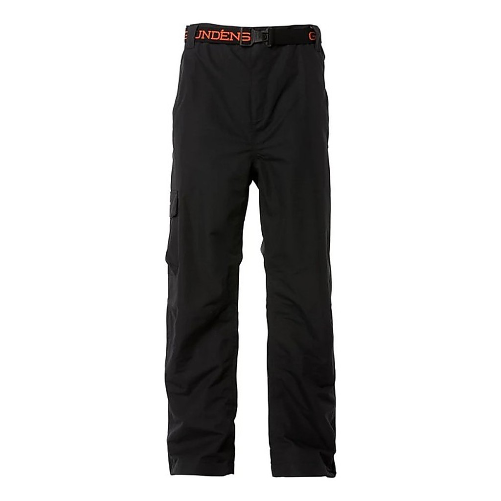 Grundéns Full Share Pant Black i gruppen Klær Og Fottøy / Klær / Bukser / Regnbukse hos Sportfiskeprylar.se (10049-001-0013r)