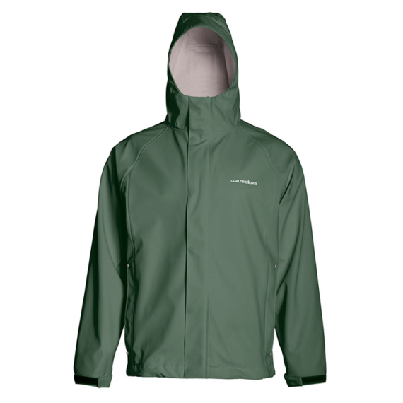 Grundéns Neptune Jacket Green i gruppen Outlet / Klær & Sko på tilbud hos Sportfiskeprylar.se (10079-300-0013r)