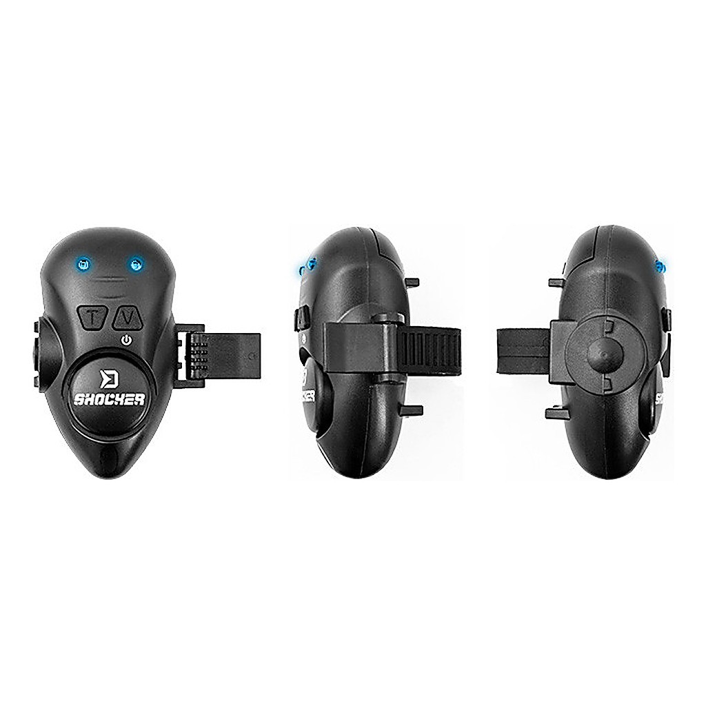 Delphin Individual Bite Alarm Roller Shock i gruppen Kroker Og Terminal Takkel / Splittringer hos Sportfiskeprylar.se (101000380)