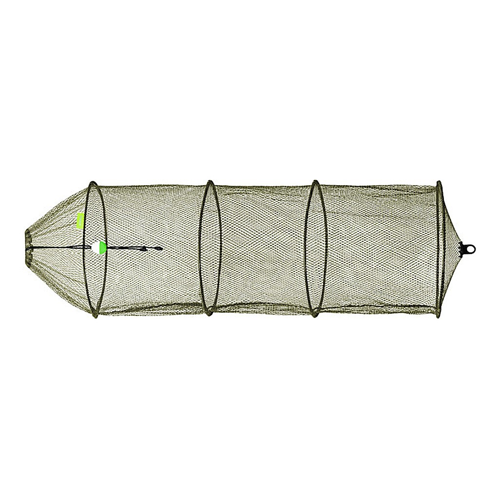 Delphin Rubberized Keepnet - 100 cm i gruppen Utstyr Og Tilbehør / Keepnet hos Sportfiskeprylar.se (101000409)