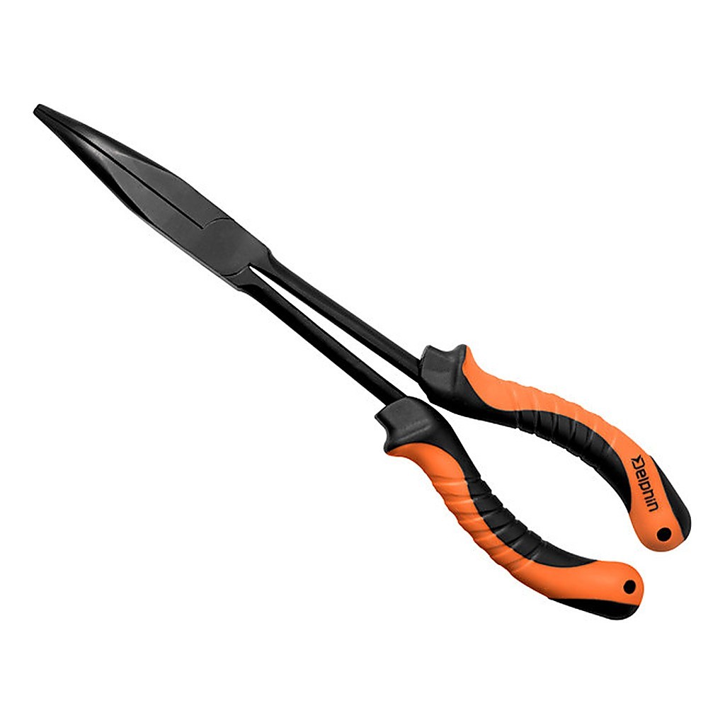 Delphin Long Pliers i gruppen Utstyr Og Tilbehør / Tenger Og Sakser hos Sportfiskeprylar.se (101000761)