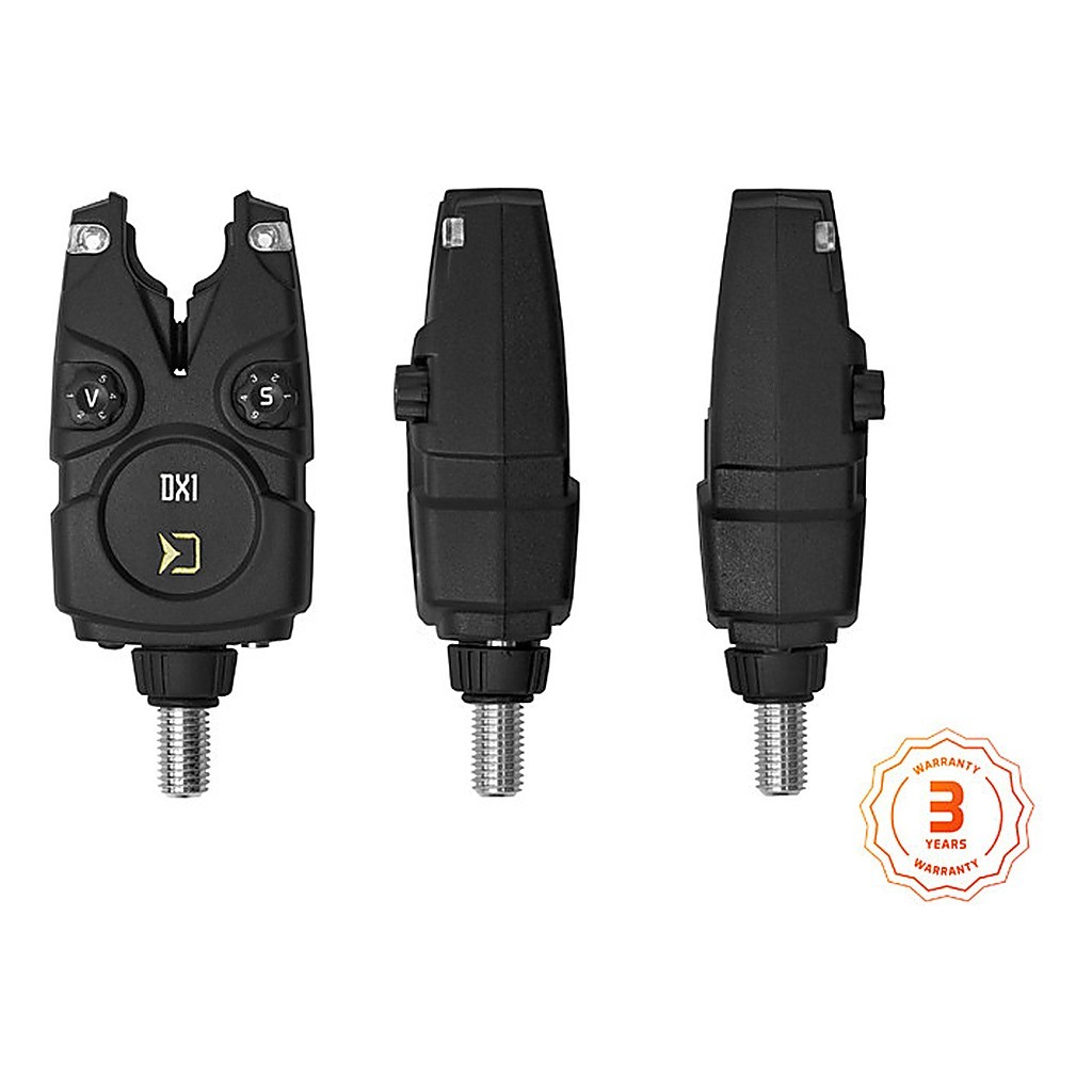 Delphin Individual Bite Alarm Indicator DX1 i gruppen Kroker Og Terminal Takkel / Splittringer hos Sportfiskeprylar.se (101001361)