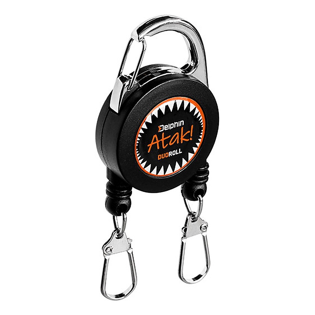 Delphin Yoyo DuoRoll - 2x45 cm i gruppen Utstyr Og Tilbehør / Pin-On Reel hos Sportfiskeprylar.se (101001596)