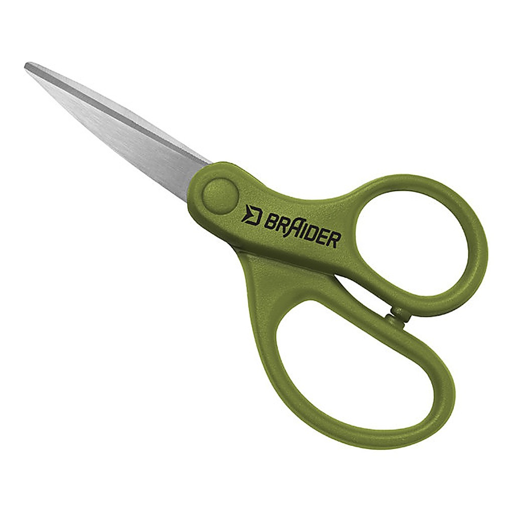 Delphin Braider Scissors i gruppen Utstyr Og Tilbehør / Tenger Og Sakser / Linekutter Og Sakser hos Sportfiskeprylar.se (101002265)