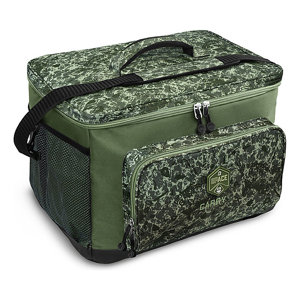 Delphin Carryall Bag Space C2G i gruppen Oppbevaring / Takkelmapper / Utstyrsveske hos Sportfiskeprylar.se (101002358r)