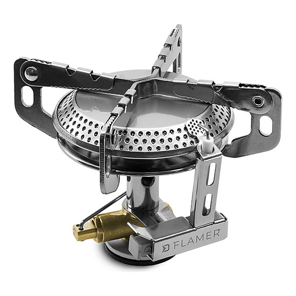 Delphin Gas Stove Flamer - 3000 W i gruppen hos Sportfiskeprylar.se (101002847)