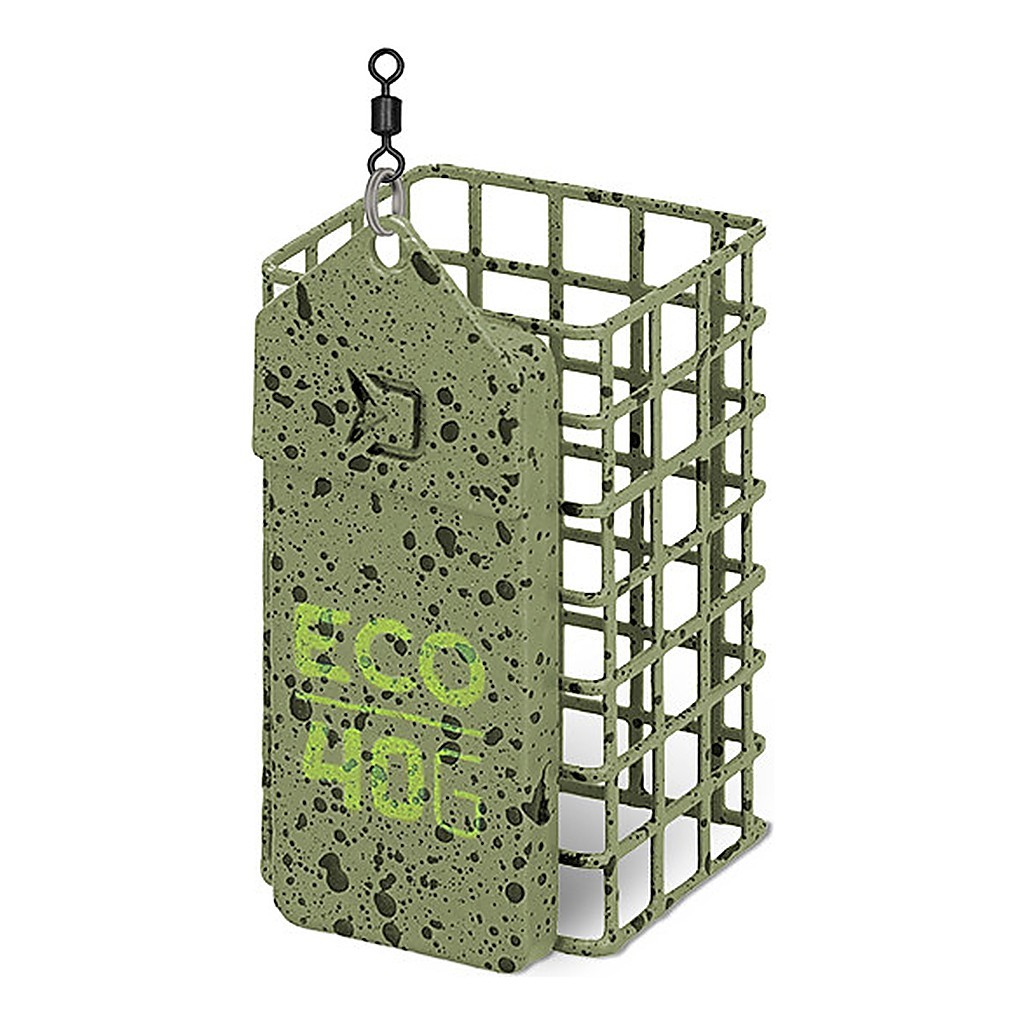 Delphin Cage Feeder Eco Splash Small i gruppen Kroker Og Terminal Takkel / Rigg Tilbehør / Cagefeeders hos Sportfiskeprylar.se (101003177r)