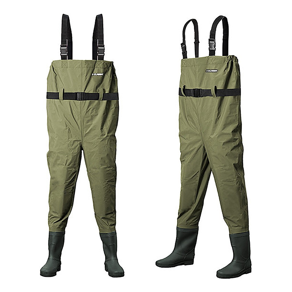 Delphin Chest Waders Classa i gruppen hos Sportfiskeprylar.se (101003725r)