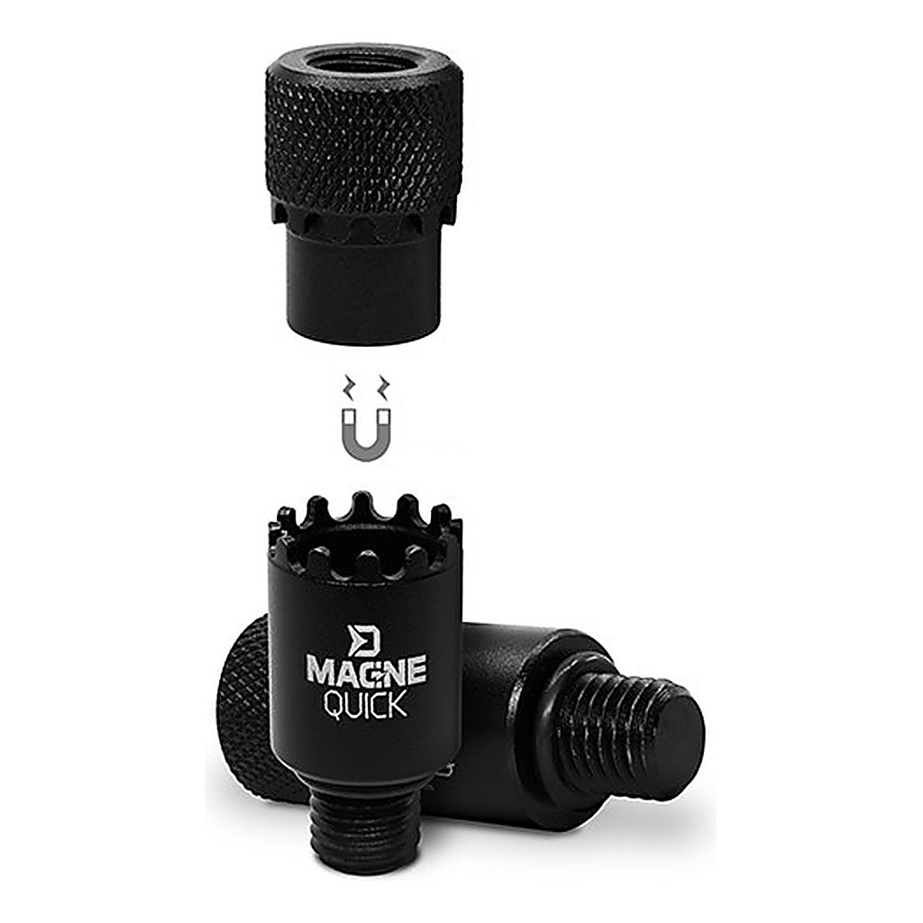 Delphin Quick Release Adapter i gruppen Utstyr Og Tilbehør / Rod Pods, Rod Rests & Banksticks / Stage Stands, Adaptere Og Tilbehør hos Sportfiskeprylar.se (101004105)
