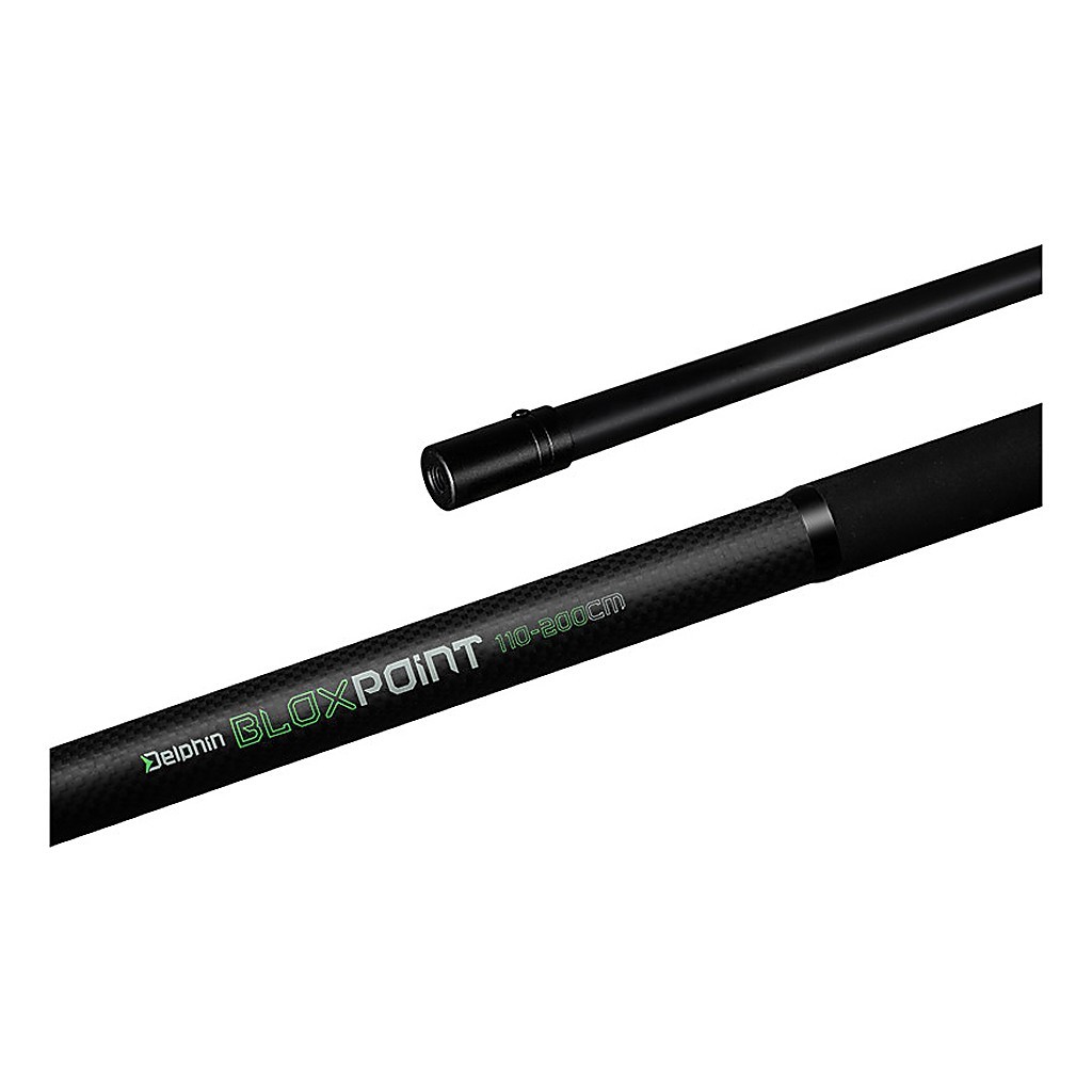 Delphin Net Handle Telescopic 110-200cm i gruppen Utstyr Og Tilbehør / Håv / Specimen Håver Og Tilbehør hos Sportfiskeprylar.se (101004313)
