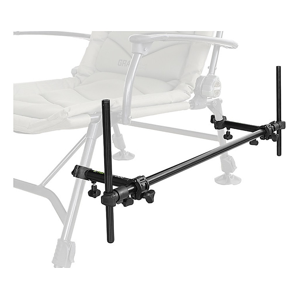 Delphin Rod Holder Reaxe Unifix Duo i gruppen Utstyr Og Tilbehør / Rod Pods, Rod Rests & Banksticks / Rod Rests hos Sportfiskeprylar.se (101004754)