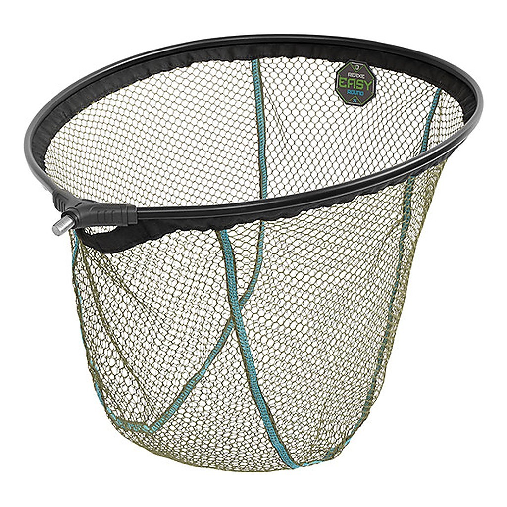 Delphin Landing Net Head Reaxe Round i gruppen Utstyr Og Tilbehør / Håv / Specimen Håver Og Tilbehør hos Sportfiskeprylar.se (101004861r)